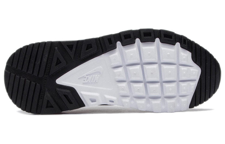 (GS) Nike Air Max Command Flex 'White Black' 844346-100