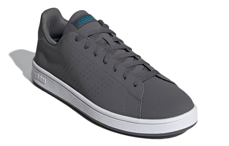 adidas Advantage Base 'Gray White' FY8640