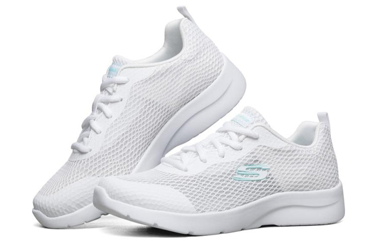 (WMNS) Skechers Dynamight 2.0 White 66666275-WHT