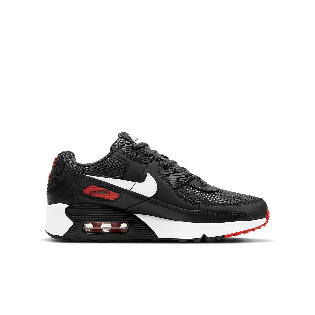 (GS) Nike Air Max 90 'Bred' DH4349-001