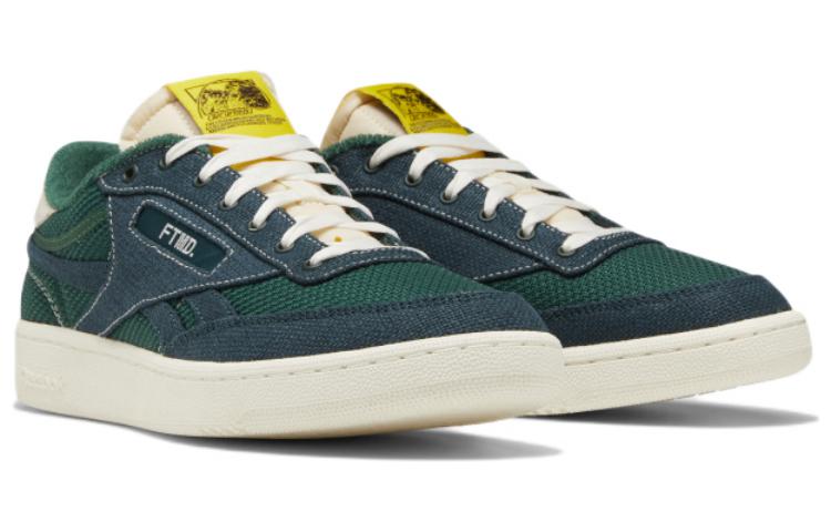 Reebok Club C Revenge Vintage 'Green' HQ2203
