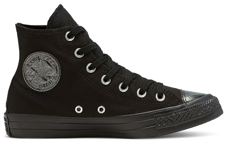 (WMNS) Converse Chuck Taylor All Stargazer High Top Black Samurai 565200C