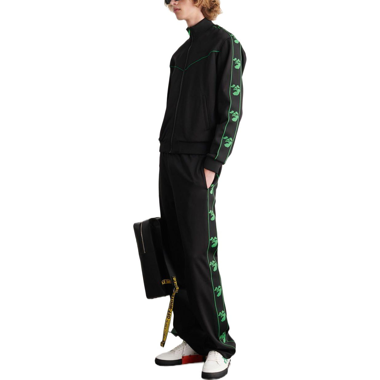 Off-White FW22 Logo OMBD043F22FAB0021010