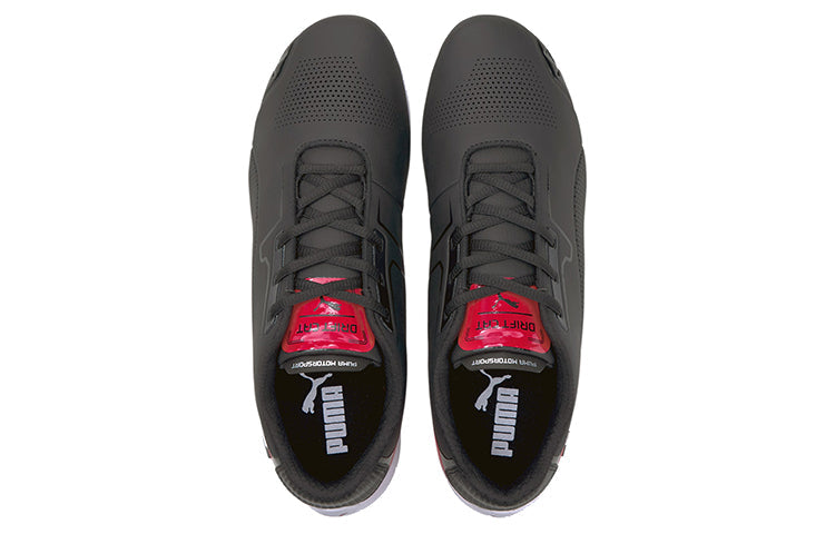 PUMA Scuderia Ferrari x Drift Cat 8 'Black Rosso Corsa' 306818-01
