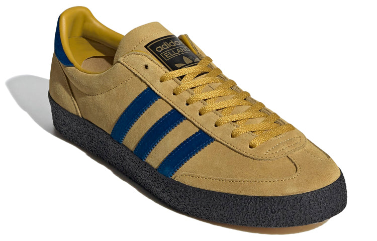 adidas Elland SPZL 'Spice Yellow Ash Blue' FW7627
