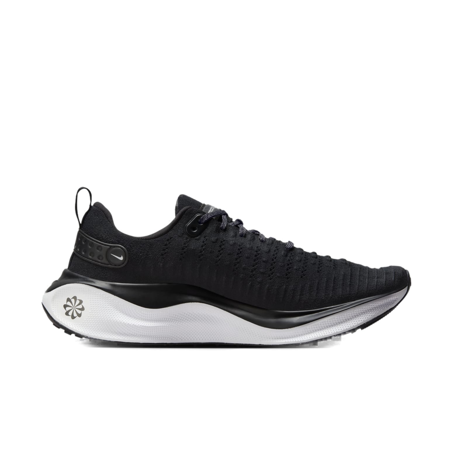 Nike ReactX Infinity Run 4 Extra Wide 'Black White' FN0881-001