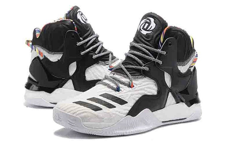 adidas D Rose 7 'White' BY3475