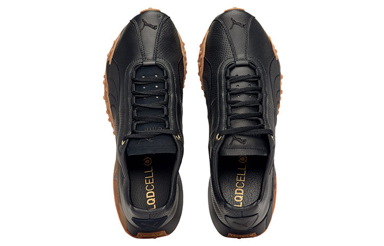 PUMA H.ST.20 Premium 'Black Reteam Gold' 193972-01