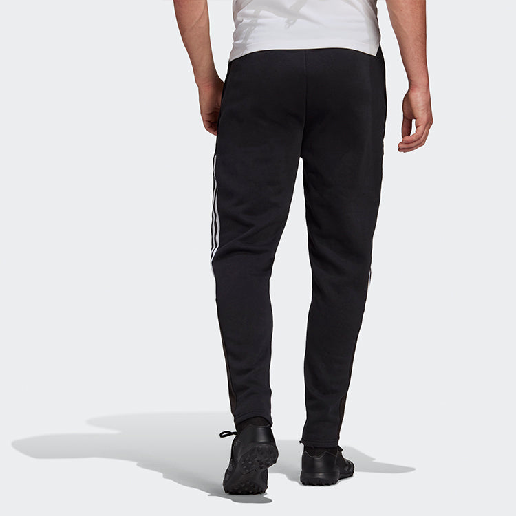 adidas Tiro21 Sw Pnt Soccer/Football Training Sports Gym Casual Long Pants Black GM7336
