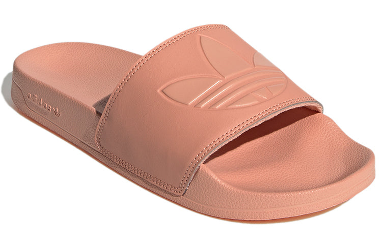 adidas originals Adilette Lite Slipper 'Orange Pink' GX8888