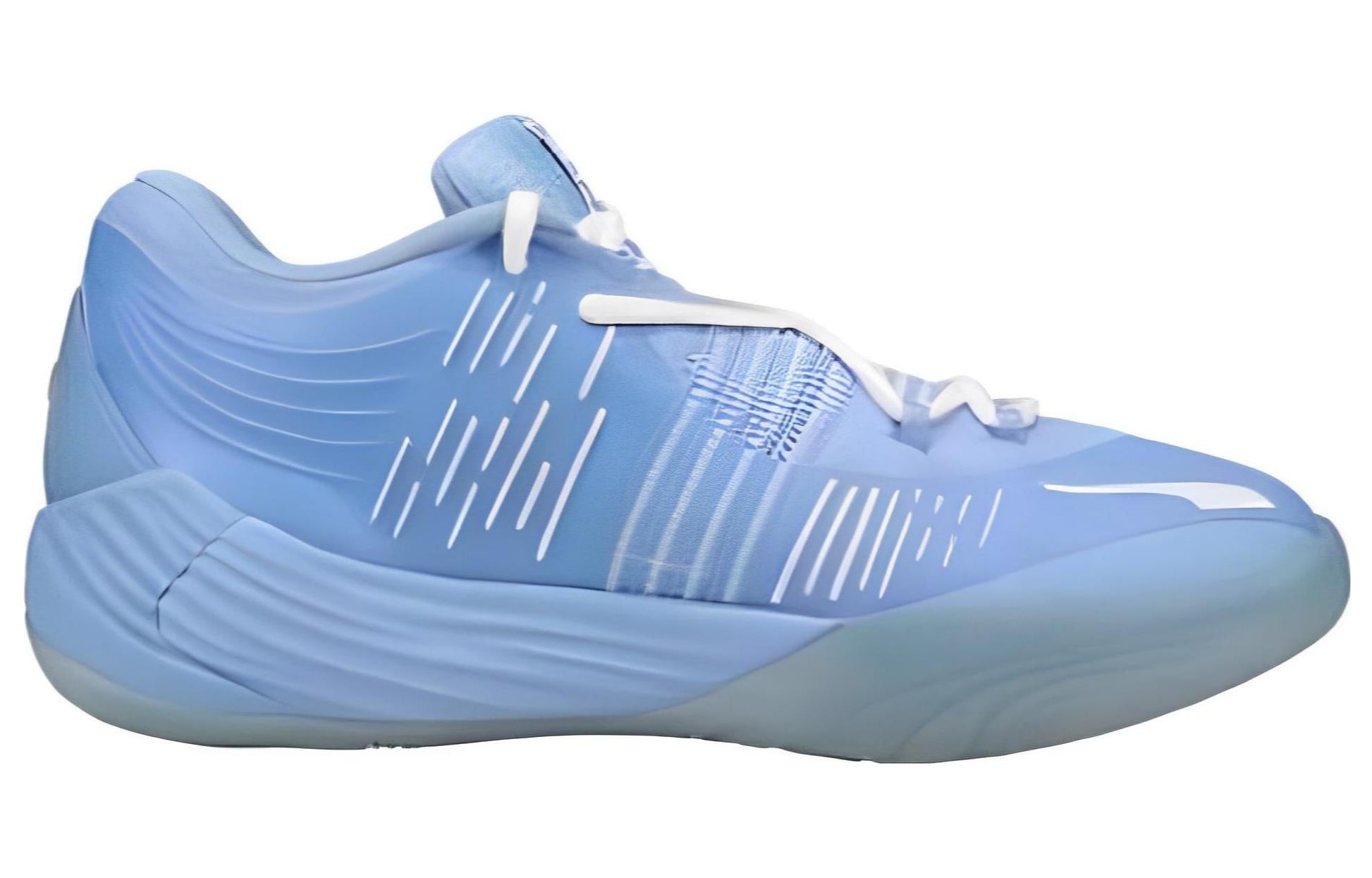 PUMA Fusion Nitro x Elf 'Blue' 377168-01