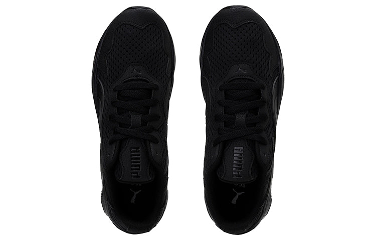 PUMA Cell Magma Black Low Tops Training Shoe 193125-07