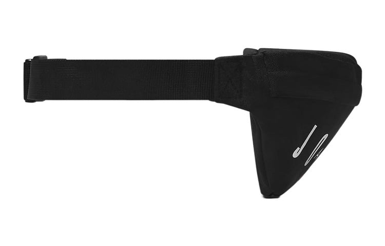 Air Jordan Crossbody Waist Bag 'Black' 9B0533-023