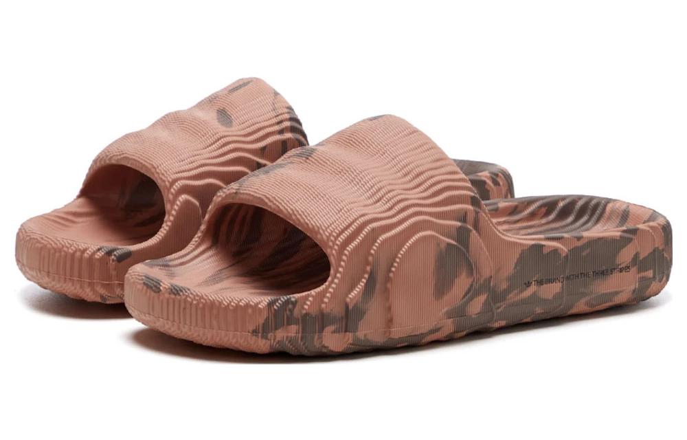 adidas Adilette 22 Slides 'Clay Strata' HP6518
