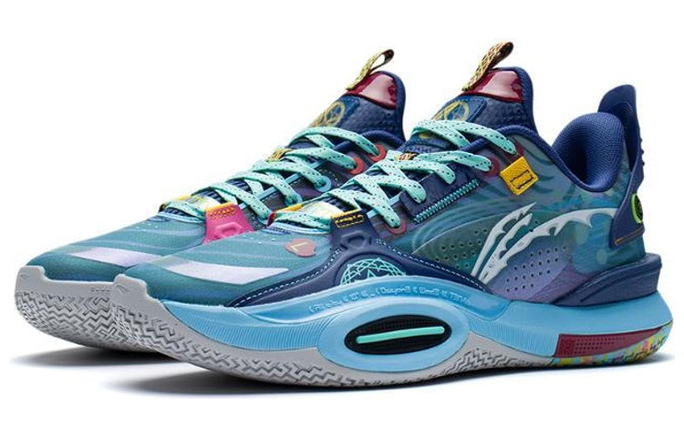 Li-Ning Wade All City 10 x Marvel 'Doctor Strange - Multiverse' ABAS079-2