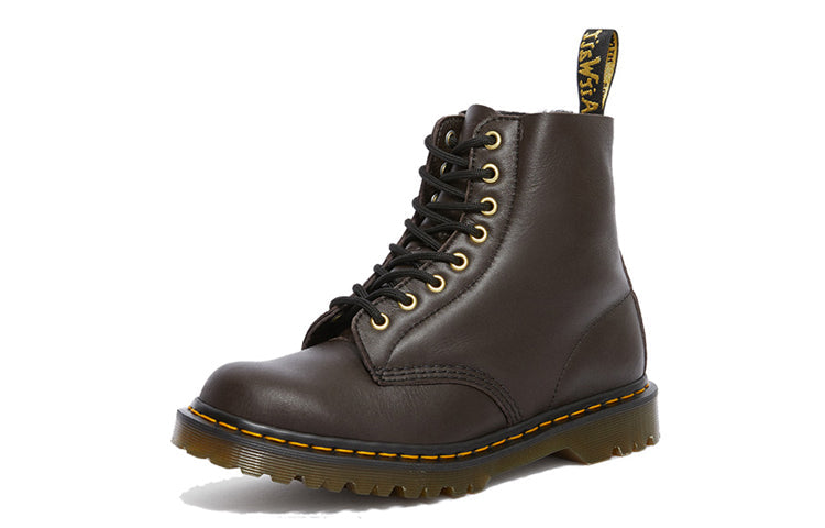 Dr. Martens 1460 8 Martin boots Couple Style Black 25271262