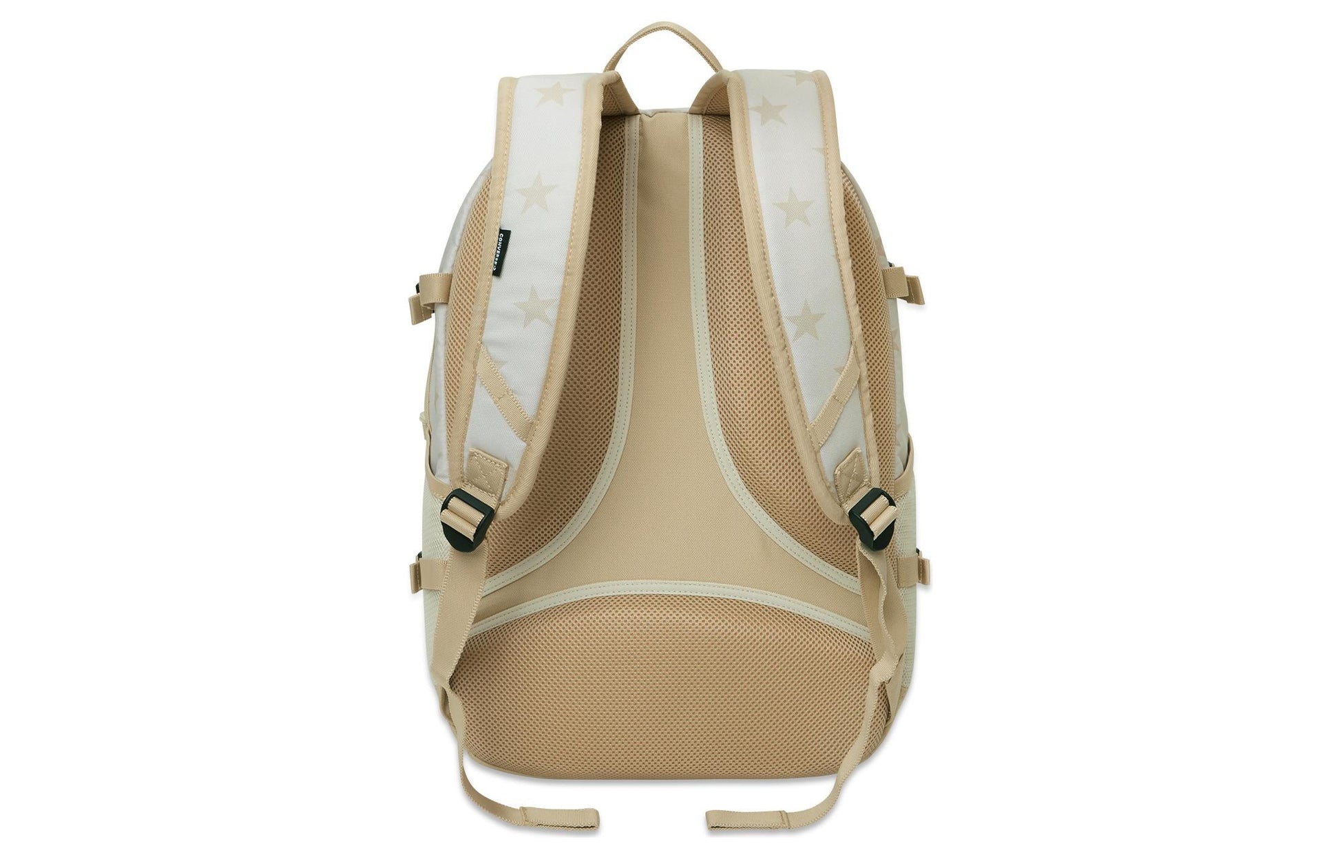 Converse Straight Edge Printed Backpack 'Egret' 10022408-A18