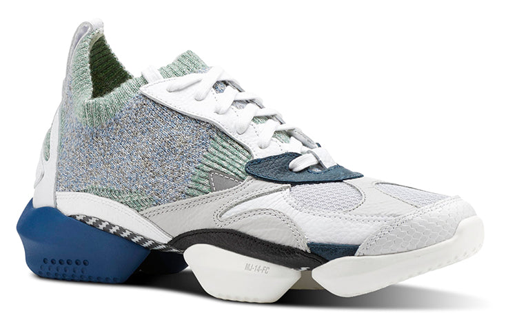 Reebok 3D OP. Fractional 'White Gray' CN5478