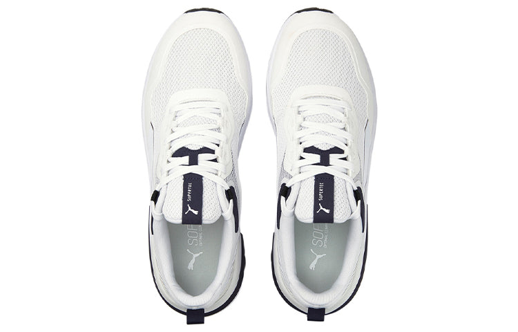 PUMA Supertec 'White Peacoat' 383052-03
