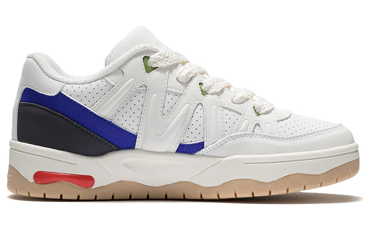 (WMNS) Li-Ning Countflow The One YuFeng 'White Dark Blue' AGCS174-1