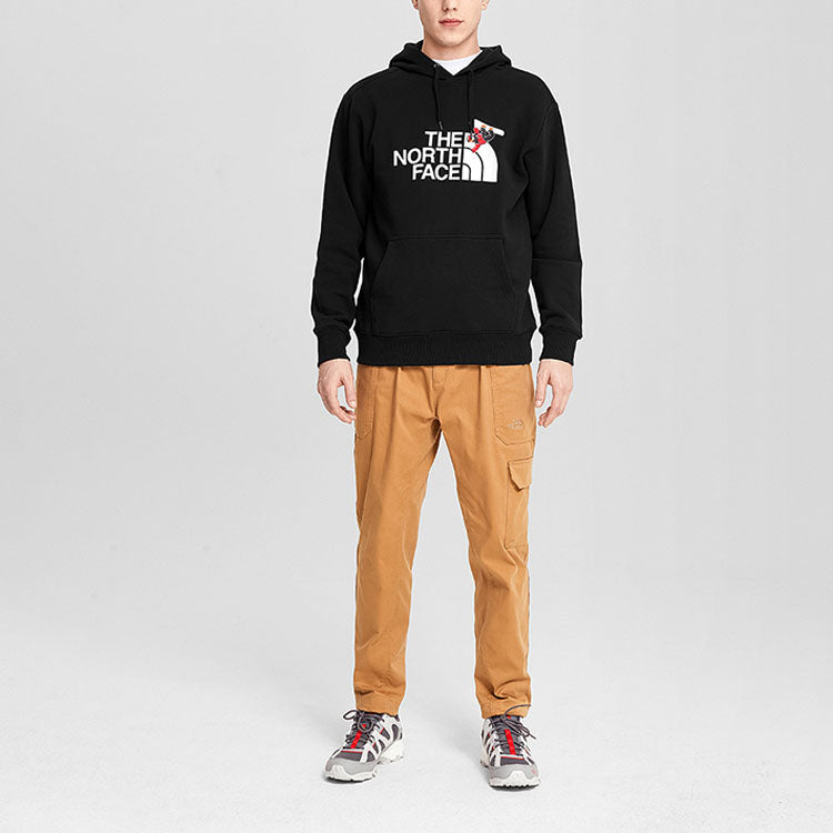 THE NORTH FACE Drew Peak Sweater 'Black' NF0A5JVQ-JK3