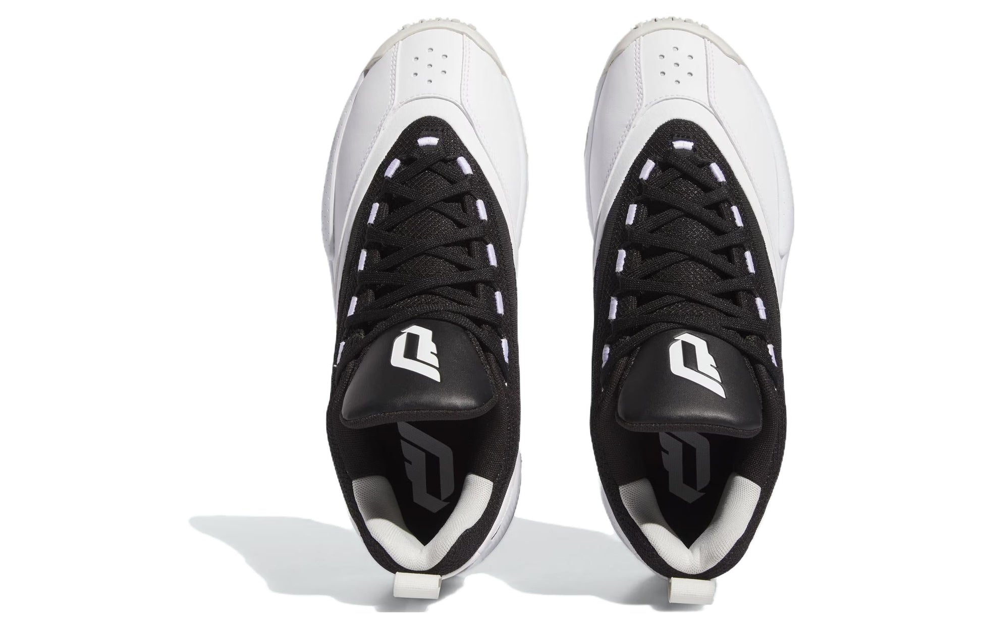 Dame Certified 2.0 'White Black' IE9345