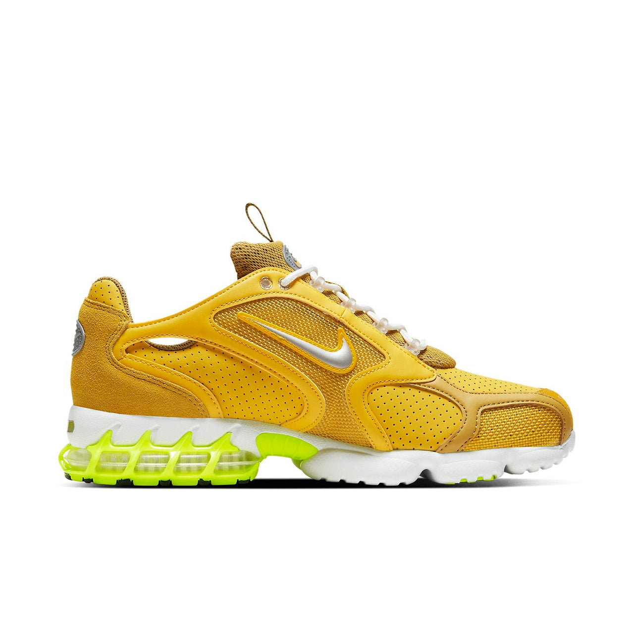 Nike Zoom Spiridon Caged 'Saffron Quartz' CW5376-300
