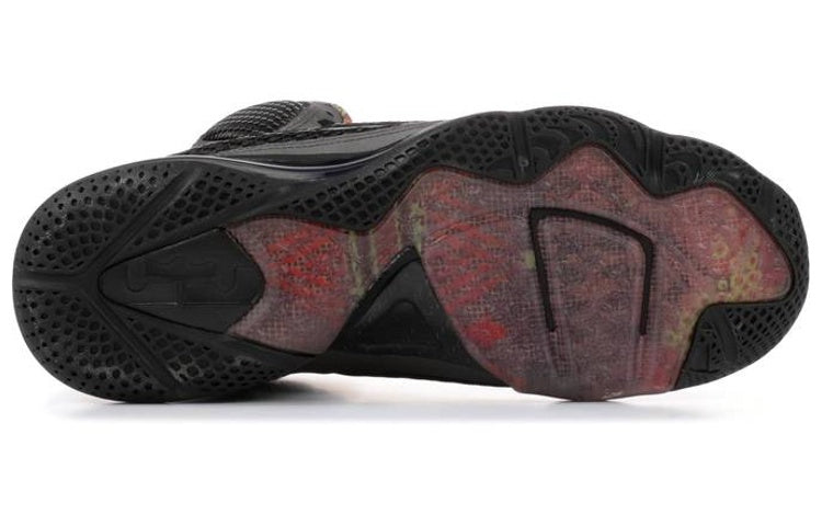 Nike LeBron 9 'BHM' 530962-001