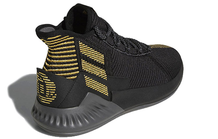 adidas D Rose 9 'Black' BB7657