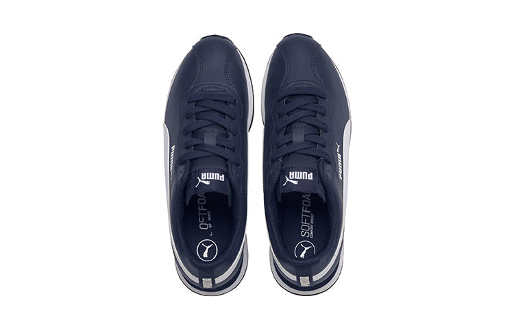 PUMA Turin Ii K Running Shoes Blue/White 366773-03