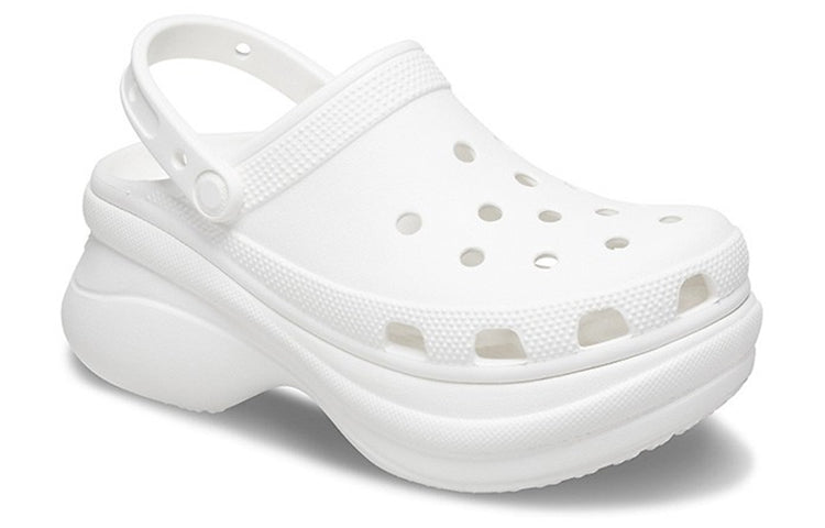 (WMNS) Crocs Classic clog Sports 'White' 206302-100
