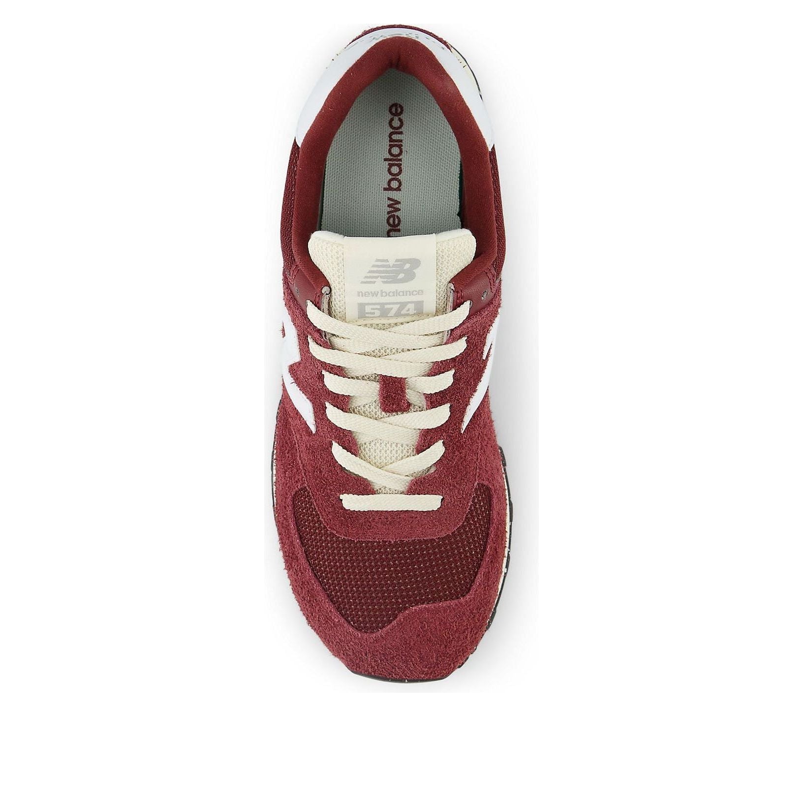 New Balance 574 'Classic Crimson' U574RBK