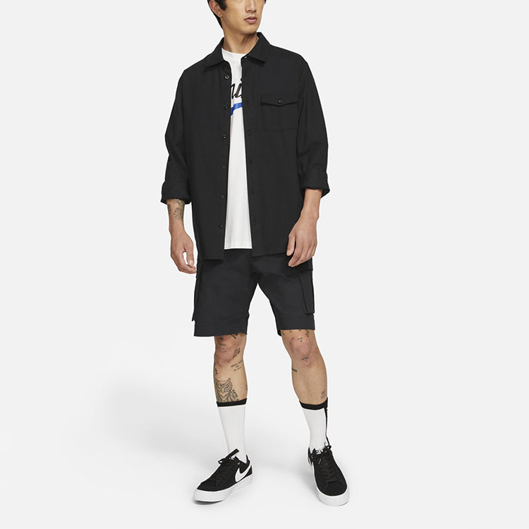 Nike SB Shorts 'Black' CV4741-010