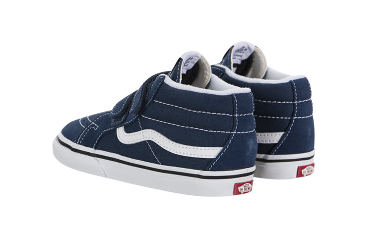 Vans Sk8-Mid Reissue Velcro Blue VN0A348JT2S