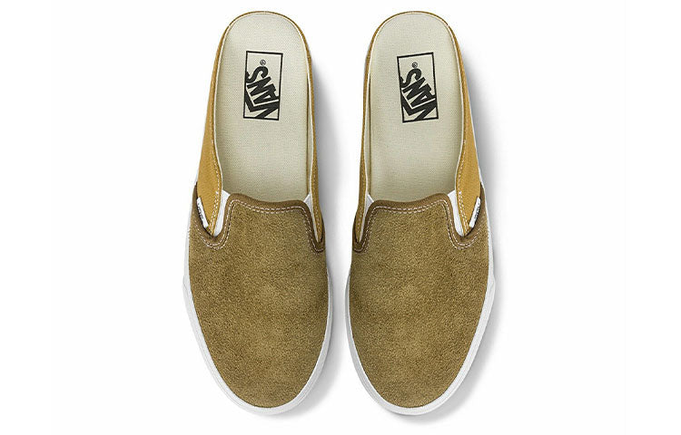 Vans Classic Slip-On Mule 'Brown' VN0A4P3UYT6