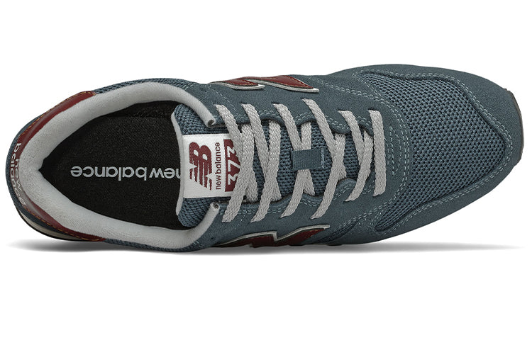 New Balance 373 v2 Shoes Blue/Red ML373RA2