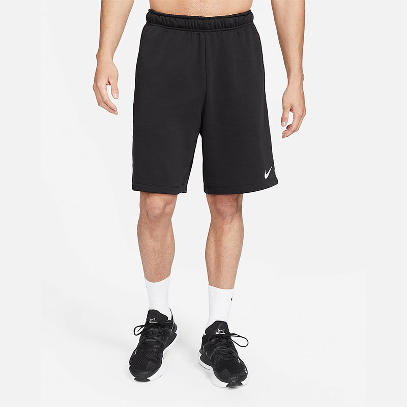 Nike Dri-FIT Training Sports Quick Dry Breathable Shorts Black DA5556-010
