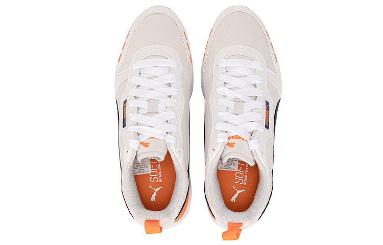 PUMA R78 Mesh 'Nimbus Cloud Limoges Orange' 385547-01