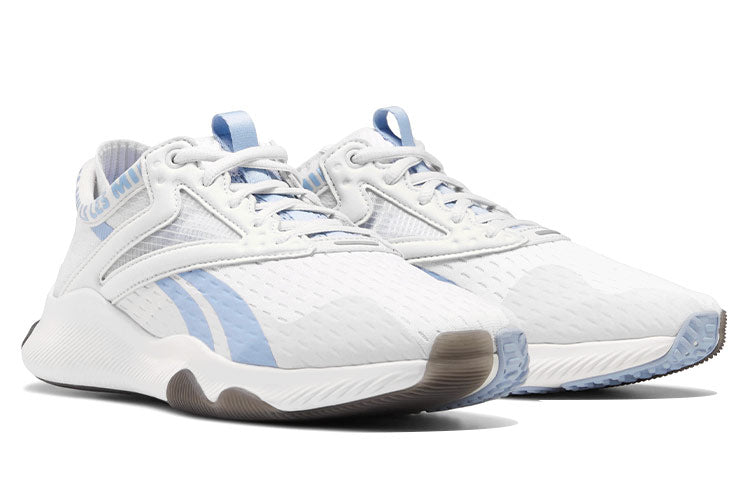 (WMNS) Reebok Hiit Training shoes 'White Blue' FU6654