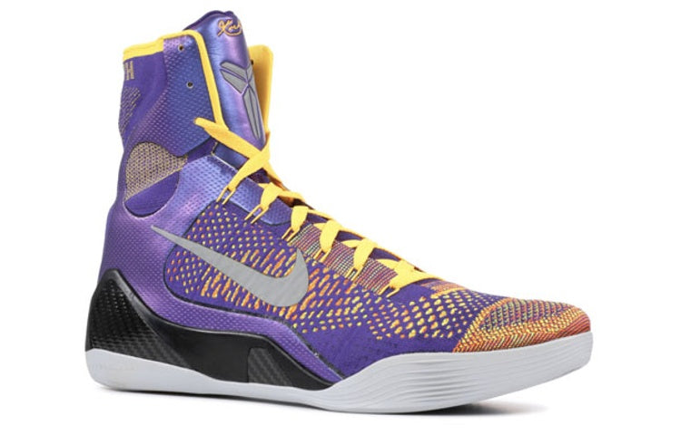 Nike Kobe 9 Elite 'Team' 630847-500