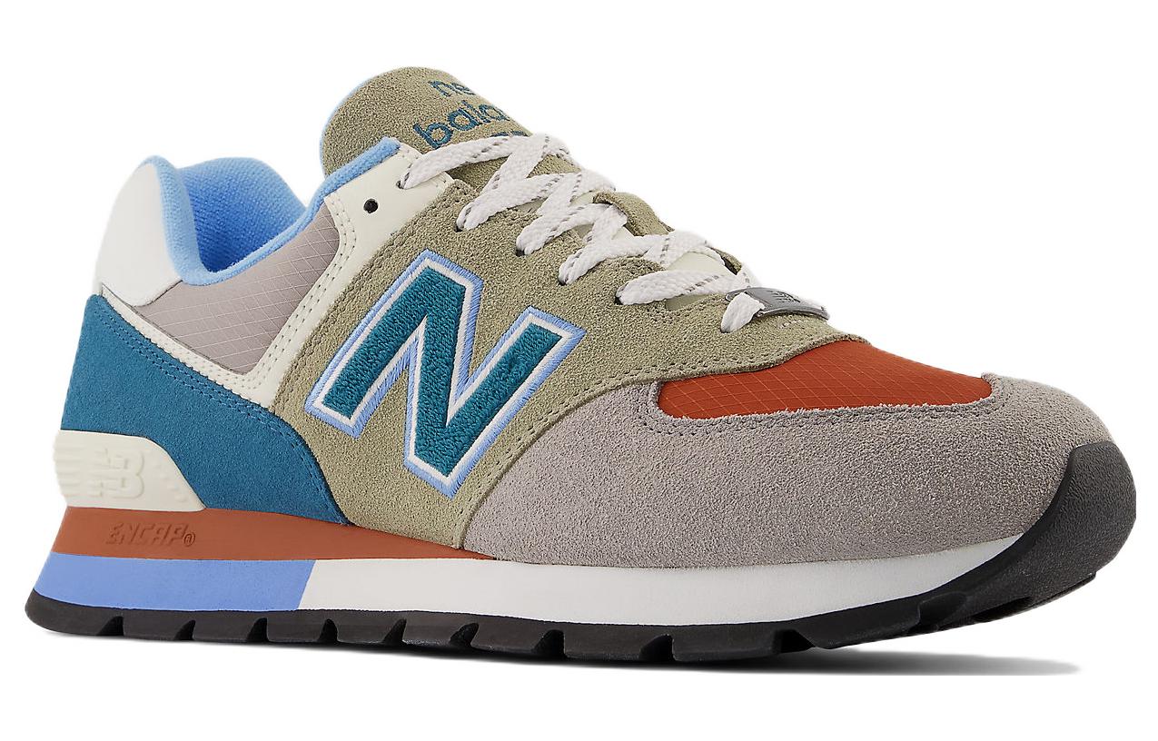 New Balance 574 Rugged 'Gray Blue' ML574DWB