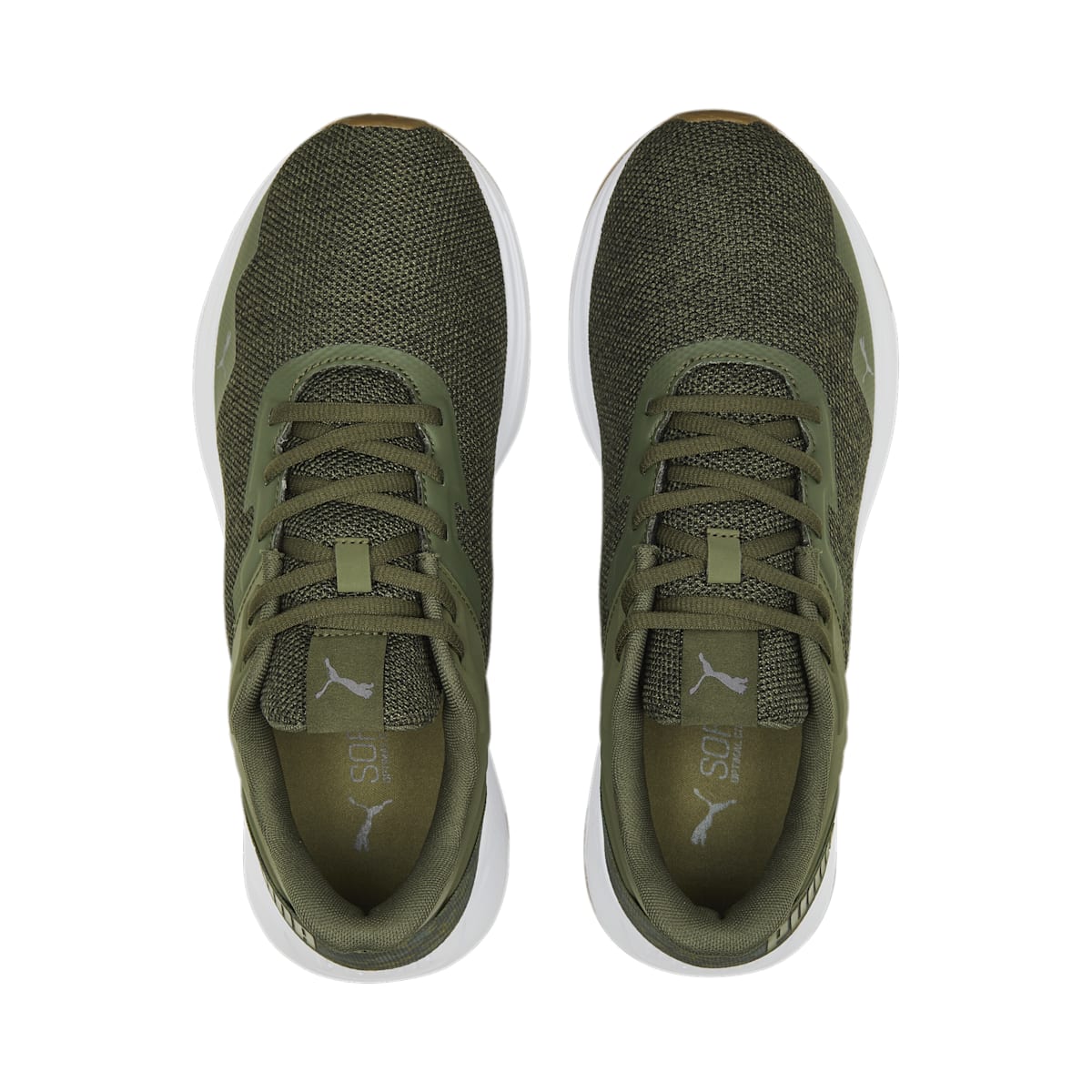 PUMA Disperse XT 2 'Tiger Camo - Green Moss Asphalt' 378163-02