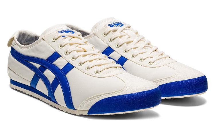 Onitsuka Tiger Mexico 66 'Creamwhite Blue' 1183B497-100