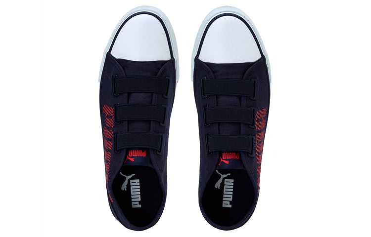 PUMA Simha Idp Navy/Red 373053-01