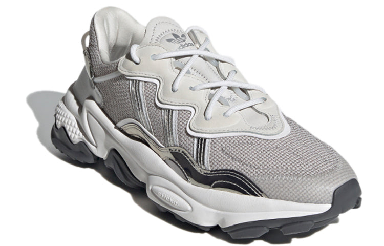 (WMNS) adidas Ozweego TR 'White Silver Metallic' FV9763