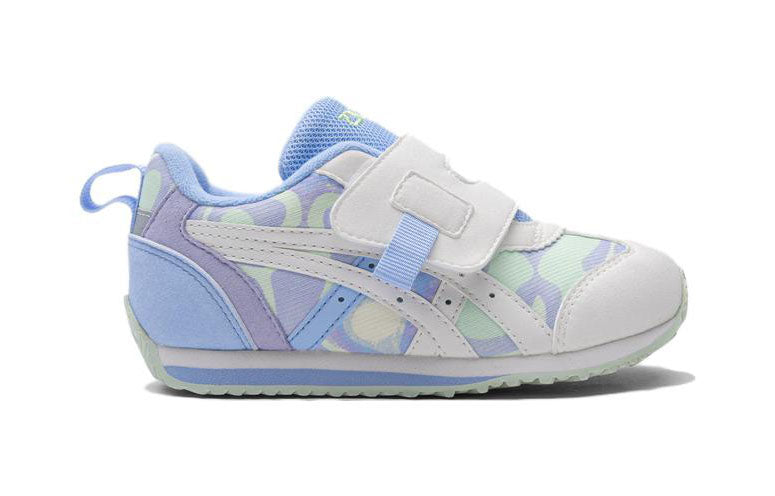 (TD) ASICS Idaho 'Blue White' 1144A345-101