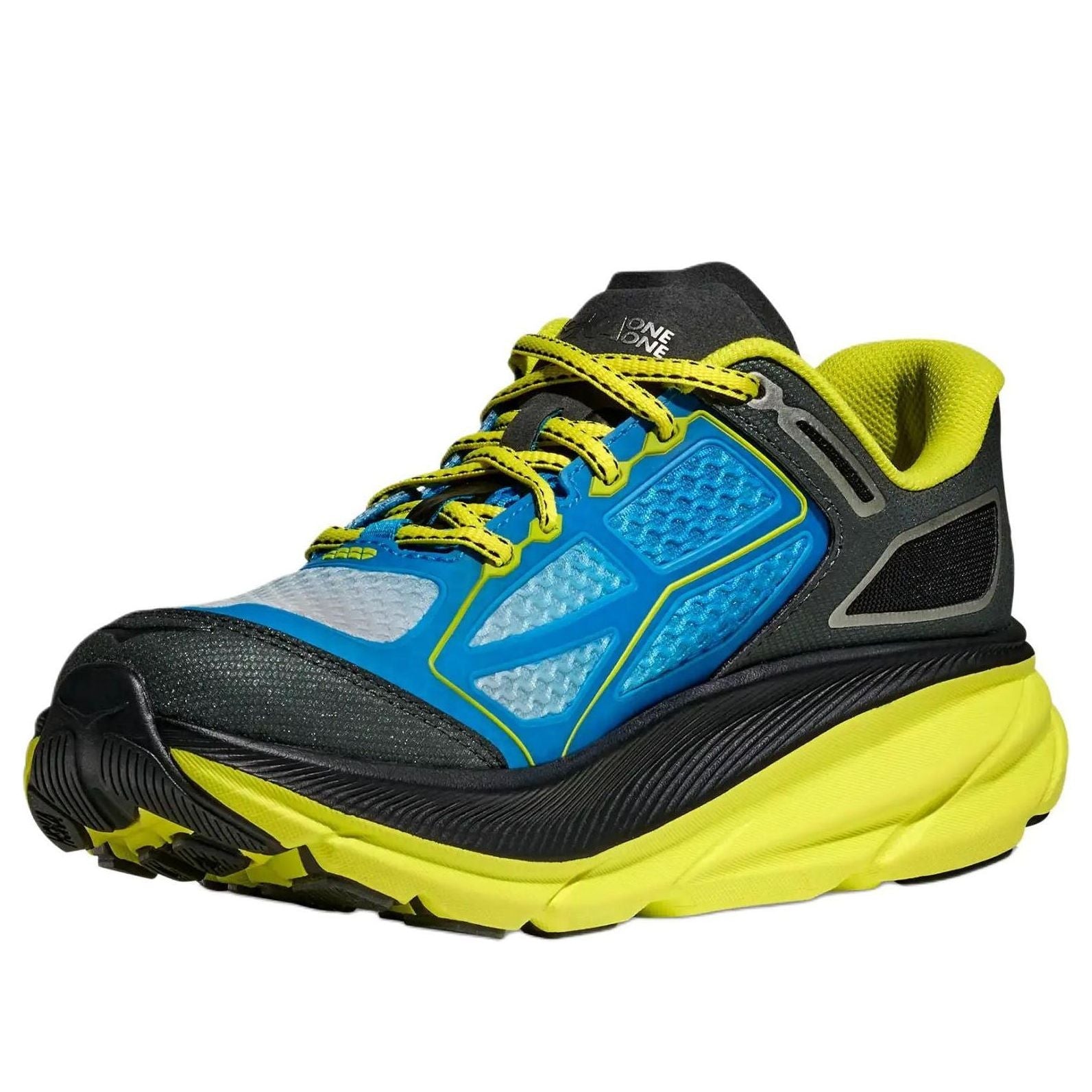 HOKA ONE ONE Clifton 9 'Blue Citrus' 1155370-HHK