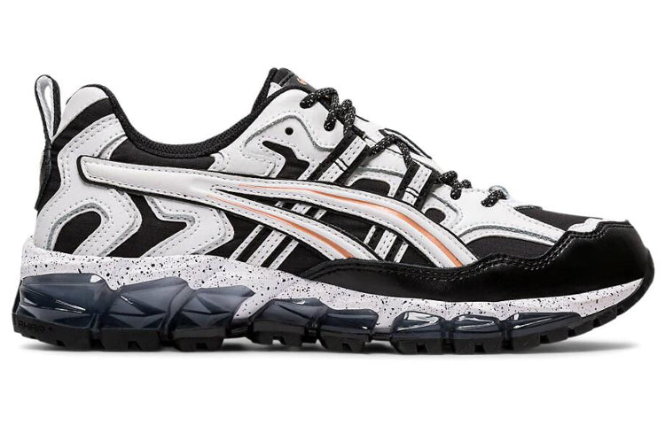 (WMNS) ASICS Gel-Nandi 360 'Black White' 1022A167-001