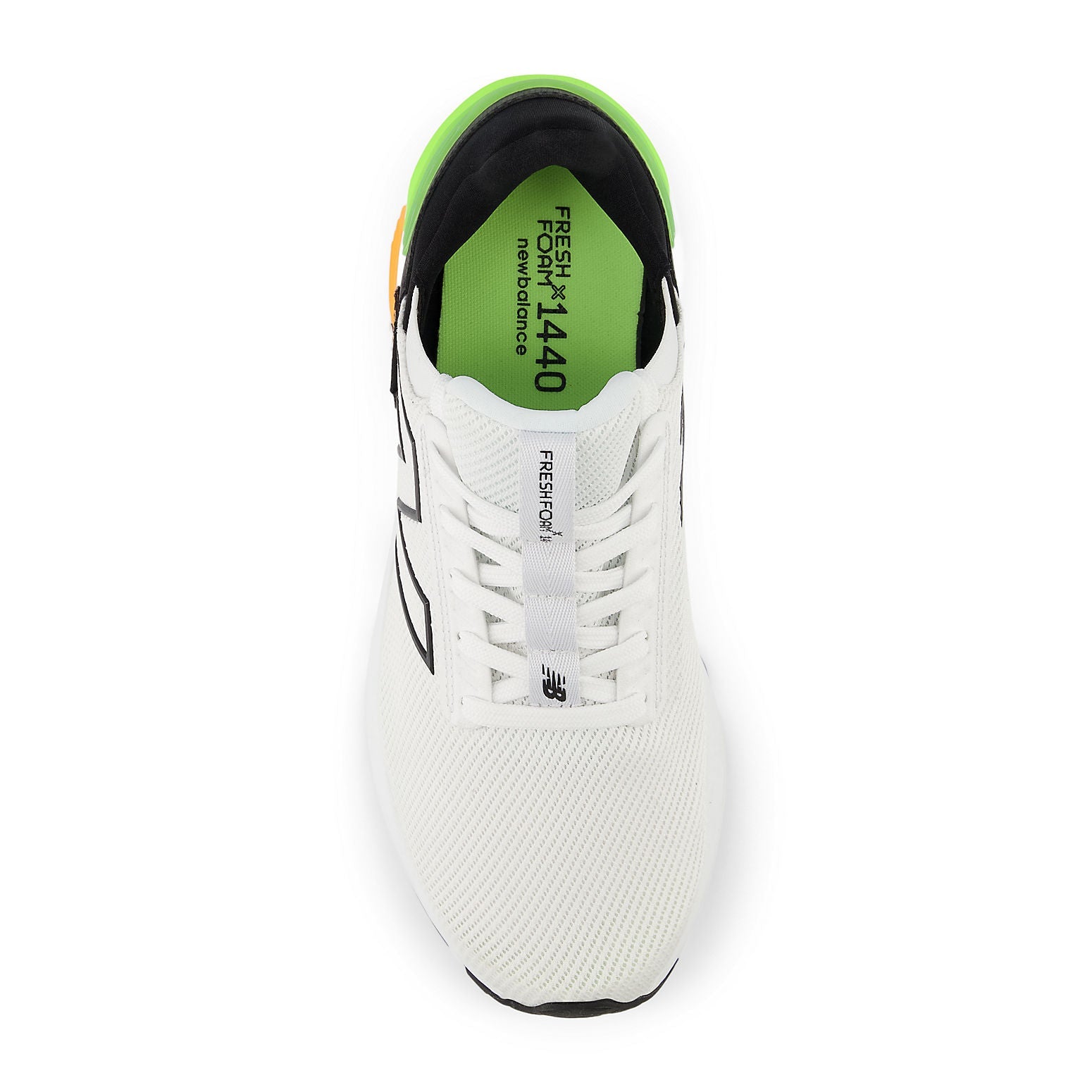 New Balance Fresh Foam X 1440 'White Bleached Lime Glow' M1440LH1