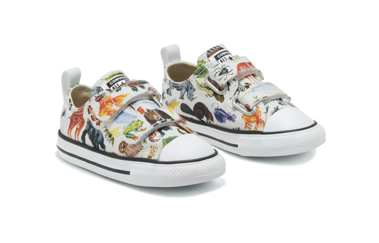 Converse Chuck Taylor All Star Low Easy-On TD 'Science Class' 768463F